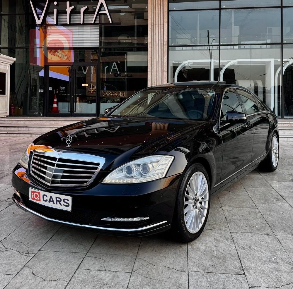 مرسيدس بنز S-Class